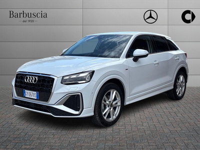 Audi Q2 35 1.5 tfsi S line edition s-tronic del 2025 usata a Montesilvano