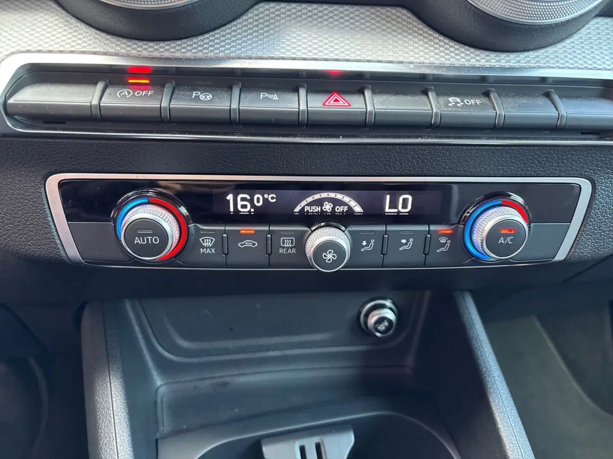 Audi Q2 usata a Pescara (14)
