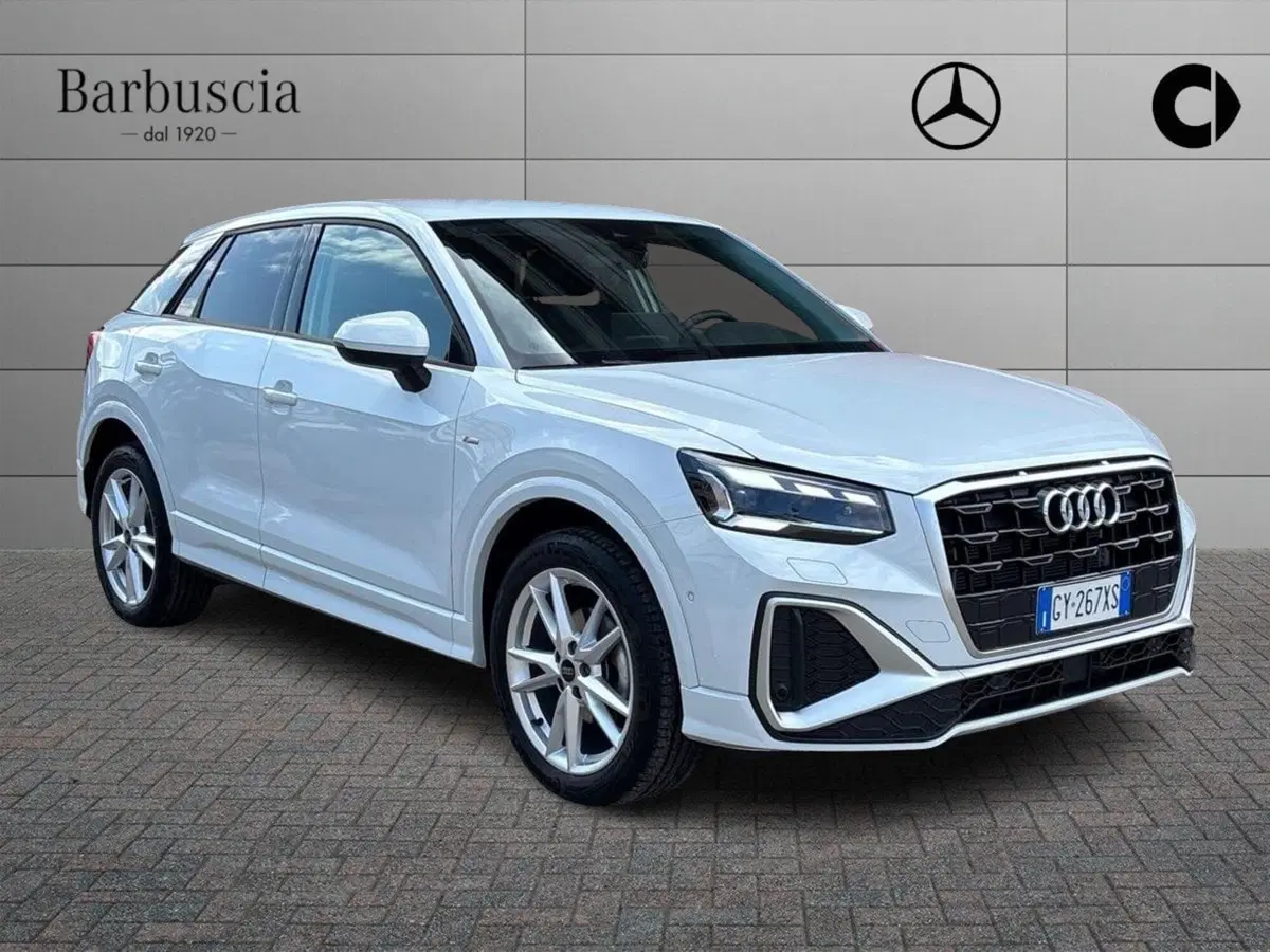 Audi Q2 usata a Pescara (2)
