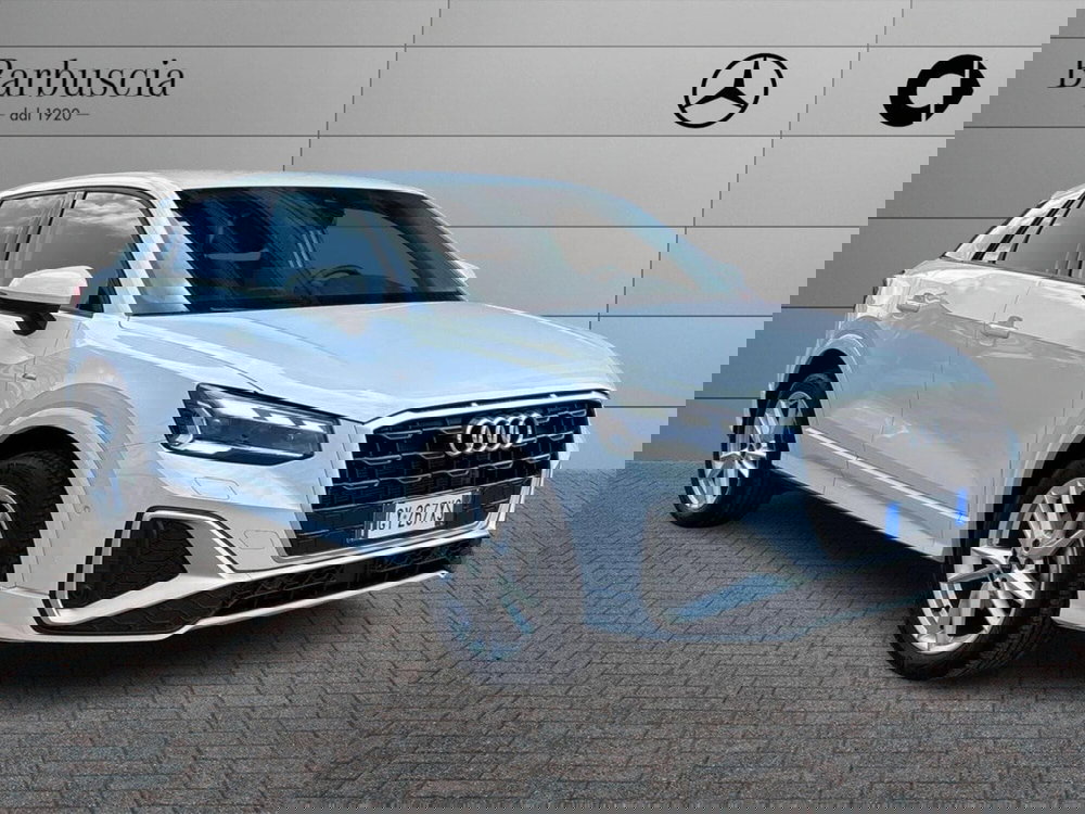 Audi Q2 usata a Pescara (2)