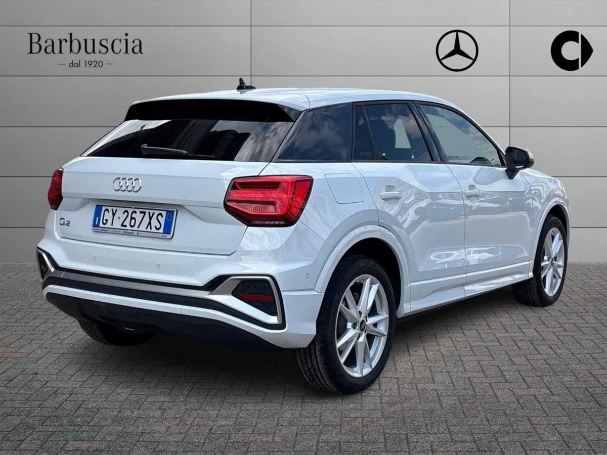 Audi Q2 usata a Pescara (3)