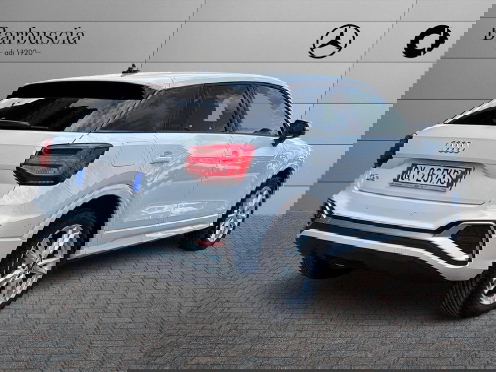 Audi Q2 usata a Pescara (3)