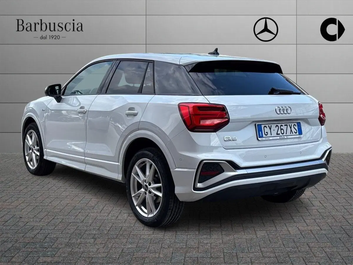 Audi Q2 usata a Pescara (4)