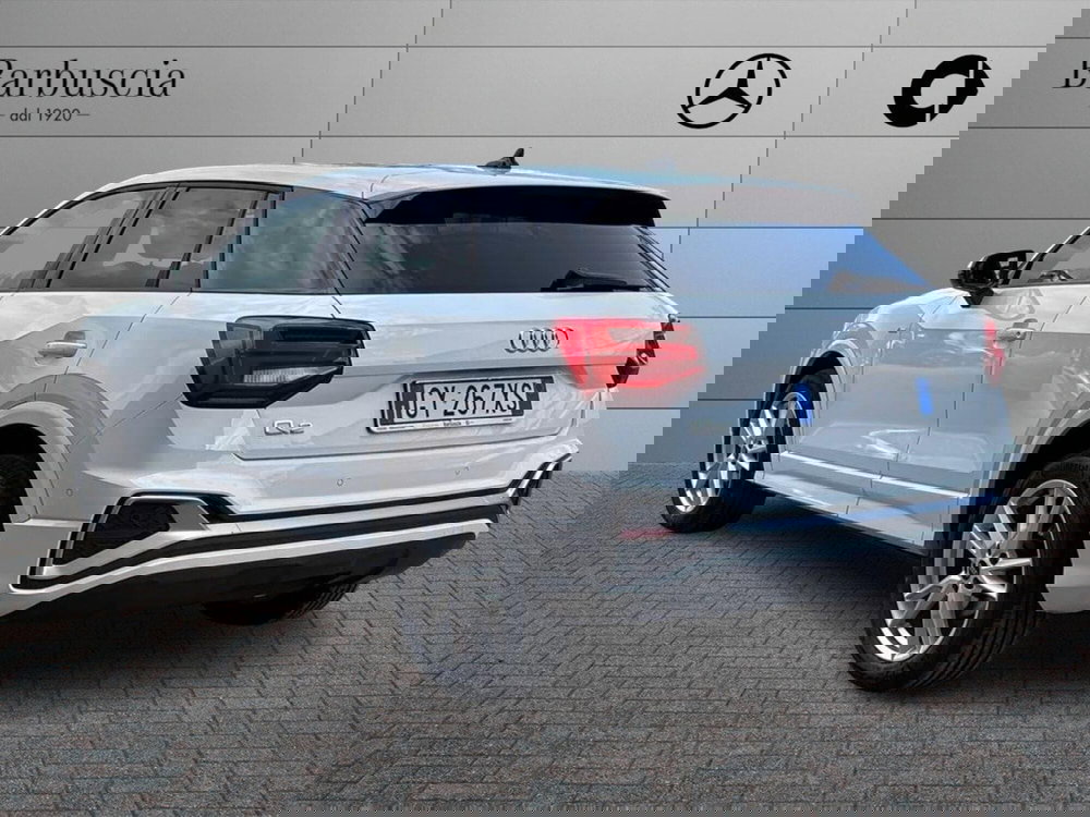 Audi Q2 usata a Pescara (4)