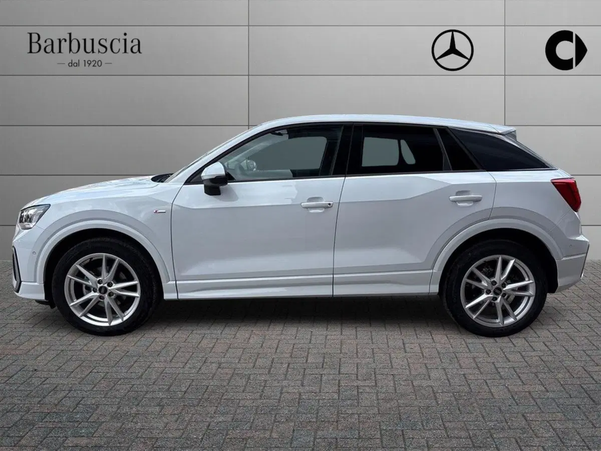 Audi Q2 usata a Pescara (5)