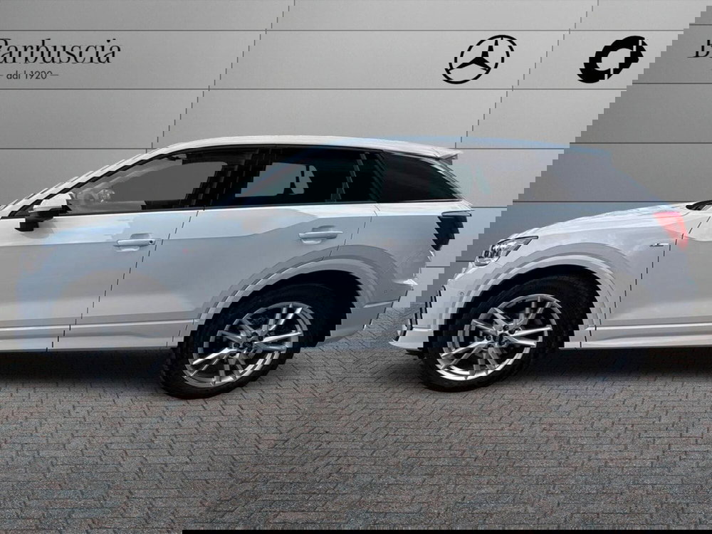 Audi Q2 usata a Pescara (5)