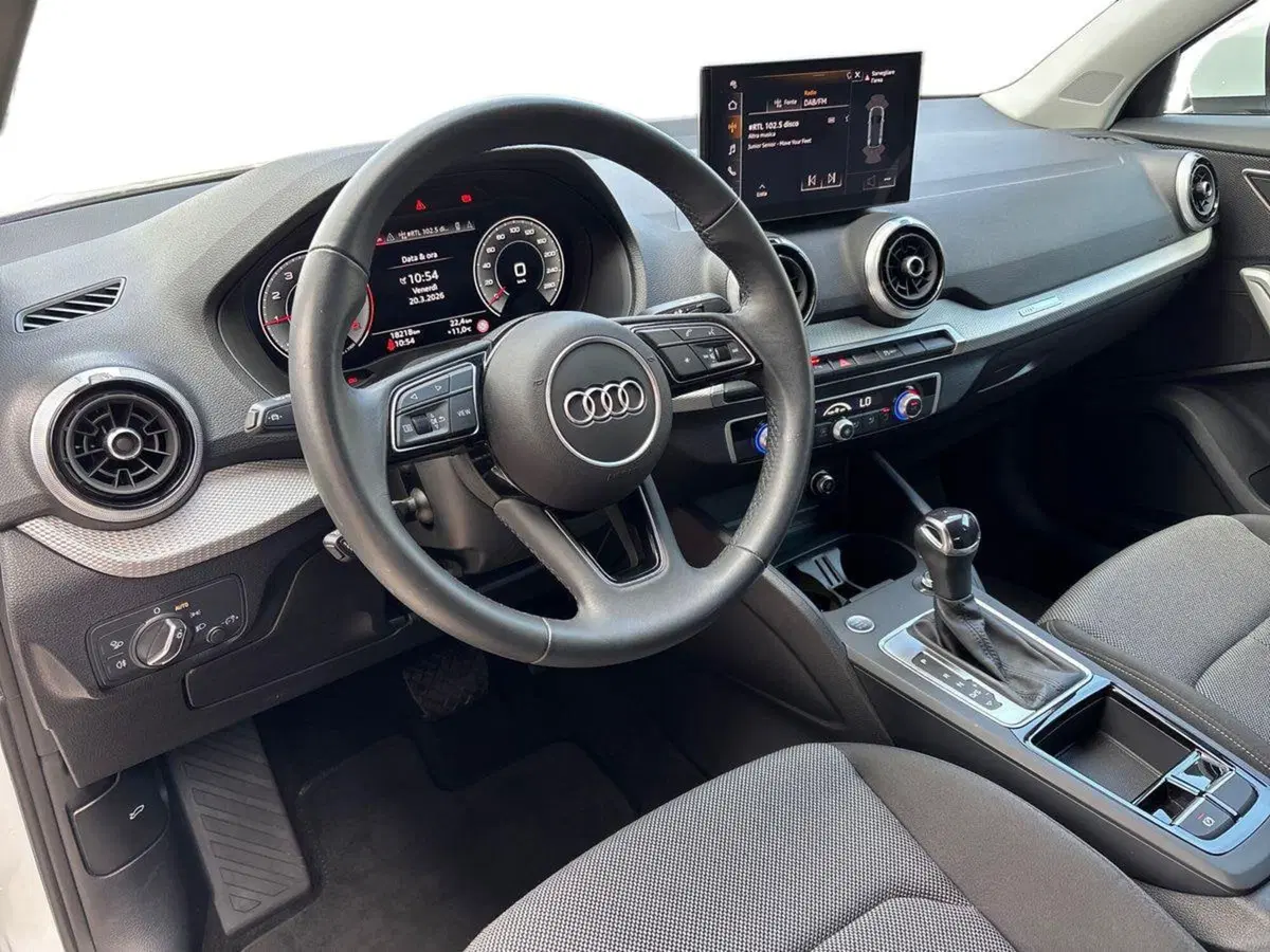 Audi Q2 usata a Pescara (8)