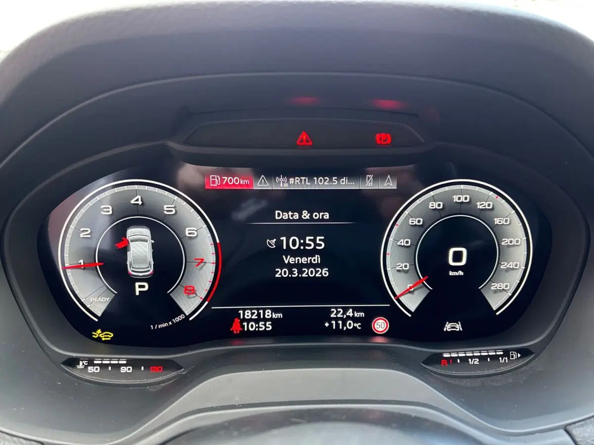 Audi Q2 usata a Pescara (9)