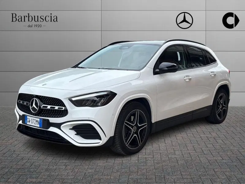 Mercedes-Benz GLA SUV usata a Pescara