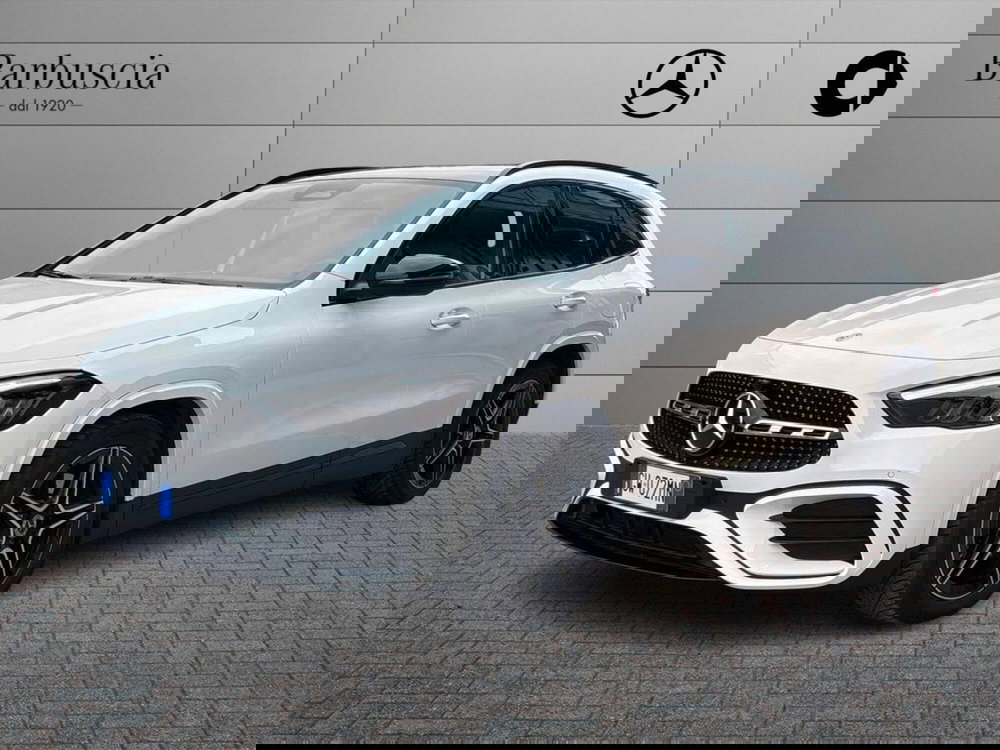 Mercedes-Benz GLA SUV usata a Pescara