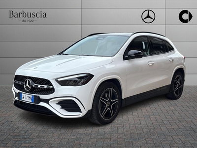 Mercedes-Benz GLA SUV 180 d AMG Line Advanced Plus auto del 2024 usata a Pescara