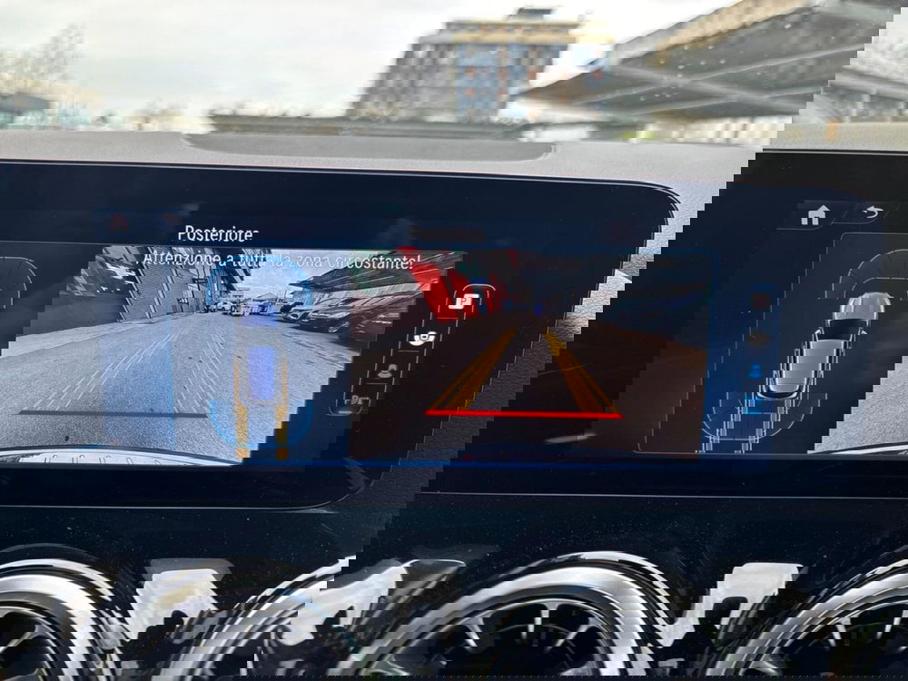 Mercedes-Benz GLA SUV usata a Pescara (10)