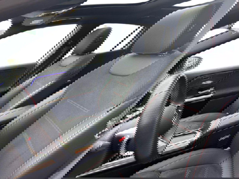 Mercedes-Benz GLA SUV usata a Pescara (11)