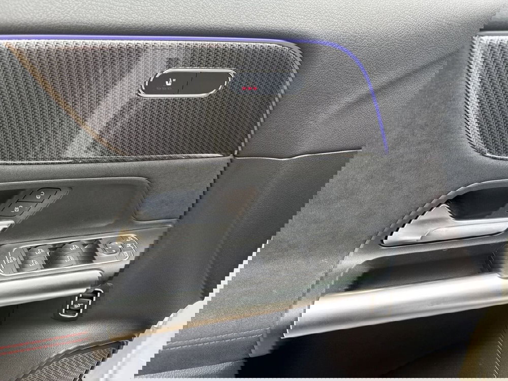 Mercedes-Benz GLA SUV usata a Pescara (12)