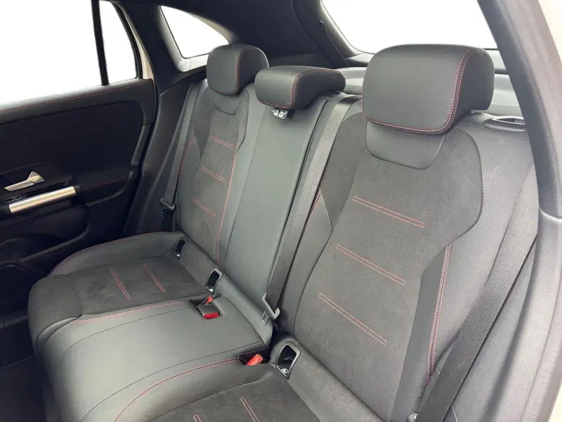 Mercedes-Benz GLA SUV usata a Pescara (13)