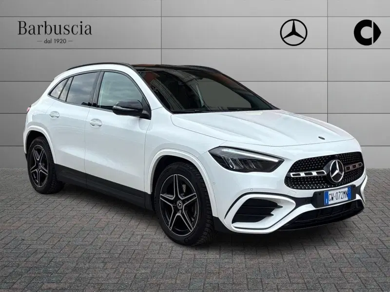 Mercedes-Benz GLA SUV usata a Pescara (2)