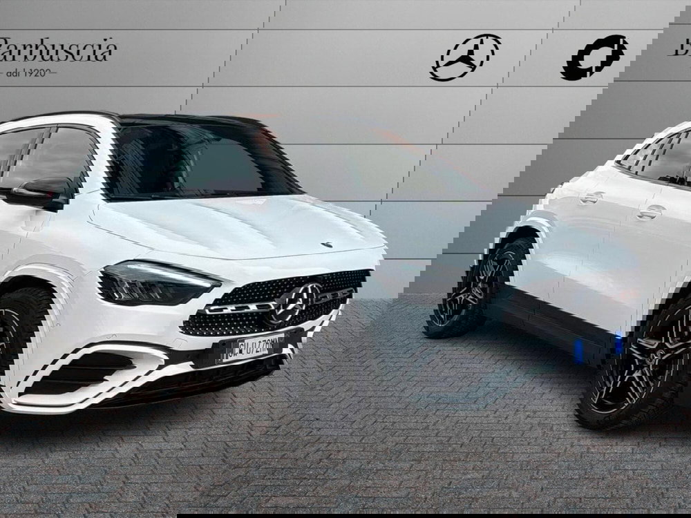 Mercedes-Benz GLA SUV usata a Pescara (2)