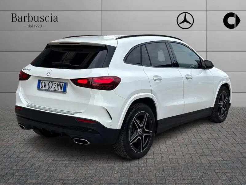 Mercedes-Benz GLA SUV usata a Pescara (3)