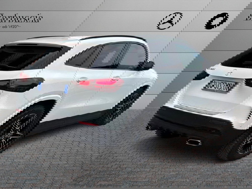 Mercedes-Benz GLA SUV usata a Pescara (3)