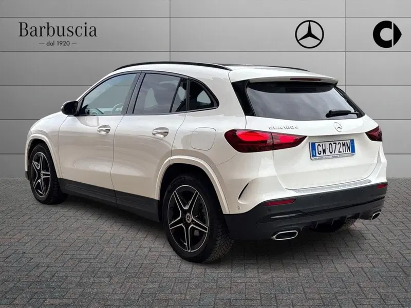 Mercedes-Benz GLA SUV usata a Pescara (4)
