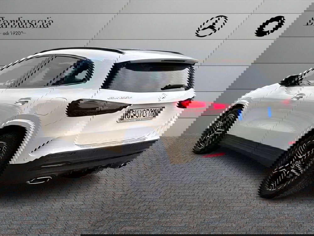 Mercedes-Benz GLA SUV usata a Pescara (4)