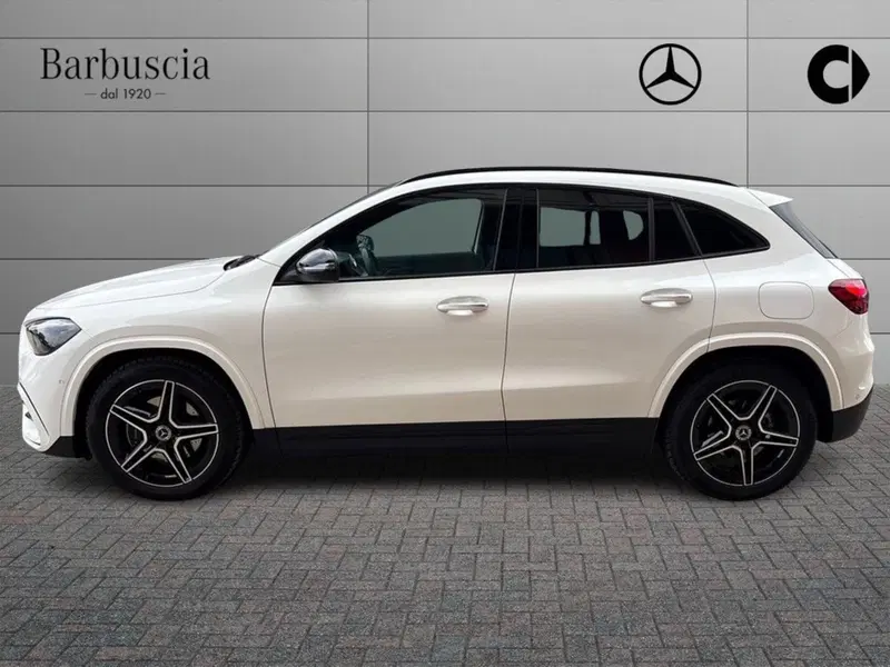 Mercedes-Benz GLA SUV usata a Pescara (5)