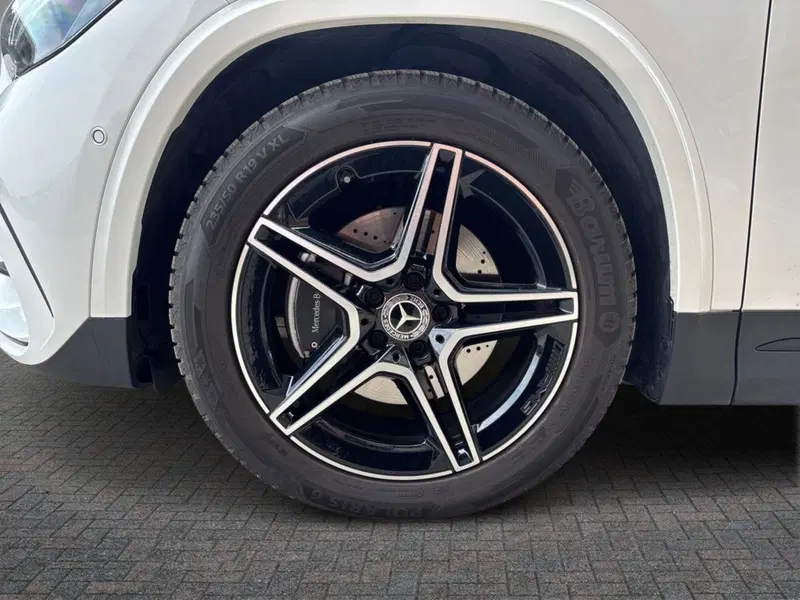 Mercedes-Benz GLA SUV usata a Pescara (6)