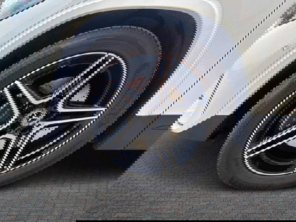 Mercedes-Benz GLA SUV usata a Pescara (6)