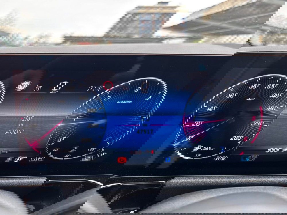 Mercedes-Benz GLA SUV usata a Pescara (9)