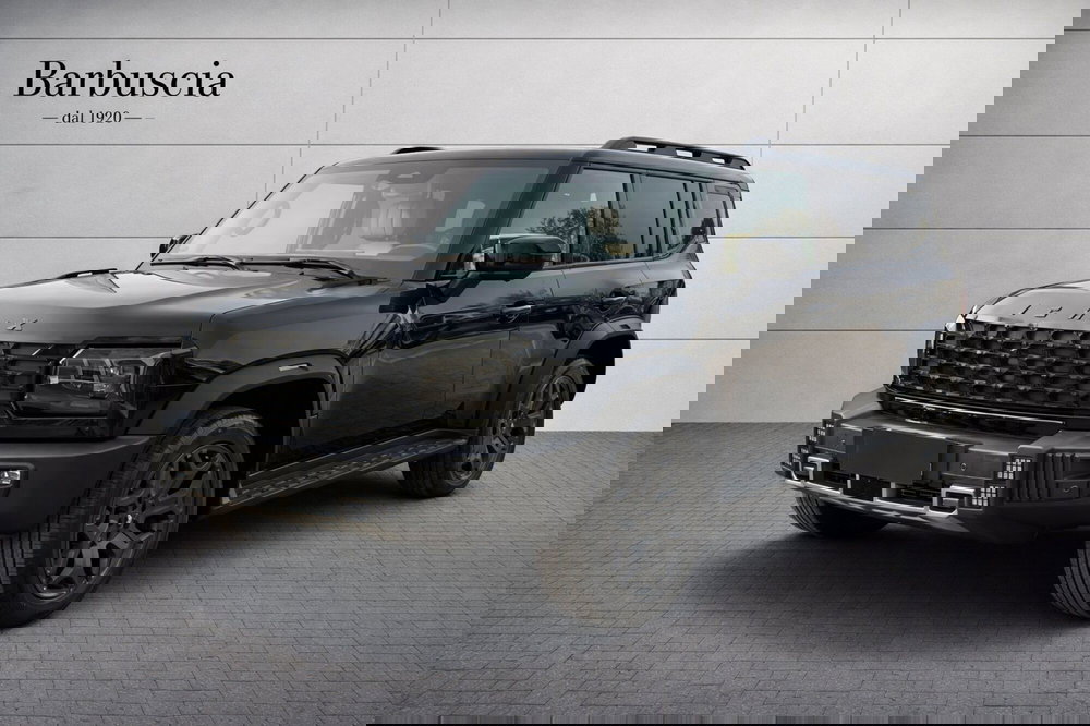 ICH-X K3 nuova a Pescara