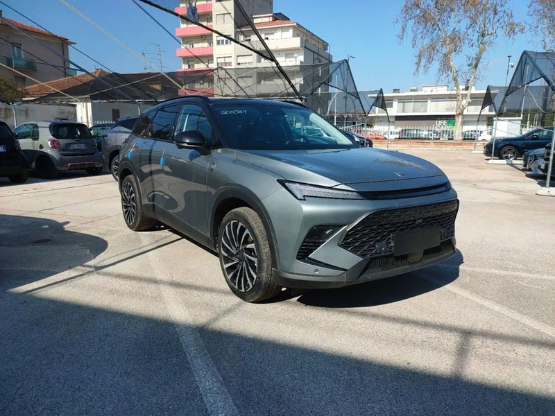 Tiger Six nuova a Pescara (2)