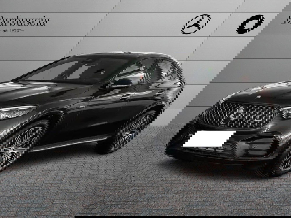 Mercedes-Benz GLC Coupé usata a Pescara