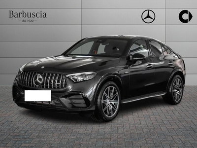 Mercedes-Benz GLC Coup&eacute; AMG 63 S e performance AMG Line Premium auto del 2024 usata a Pescara
