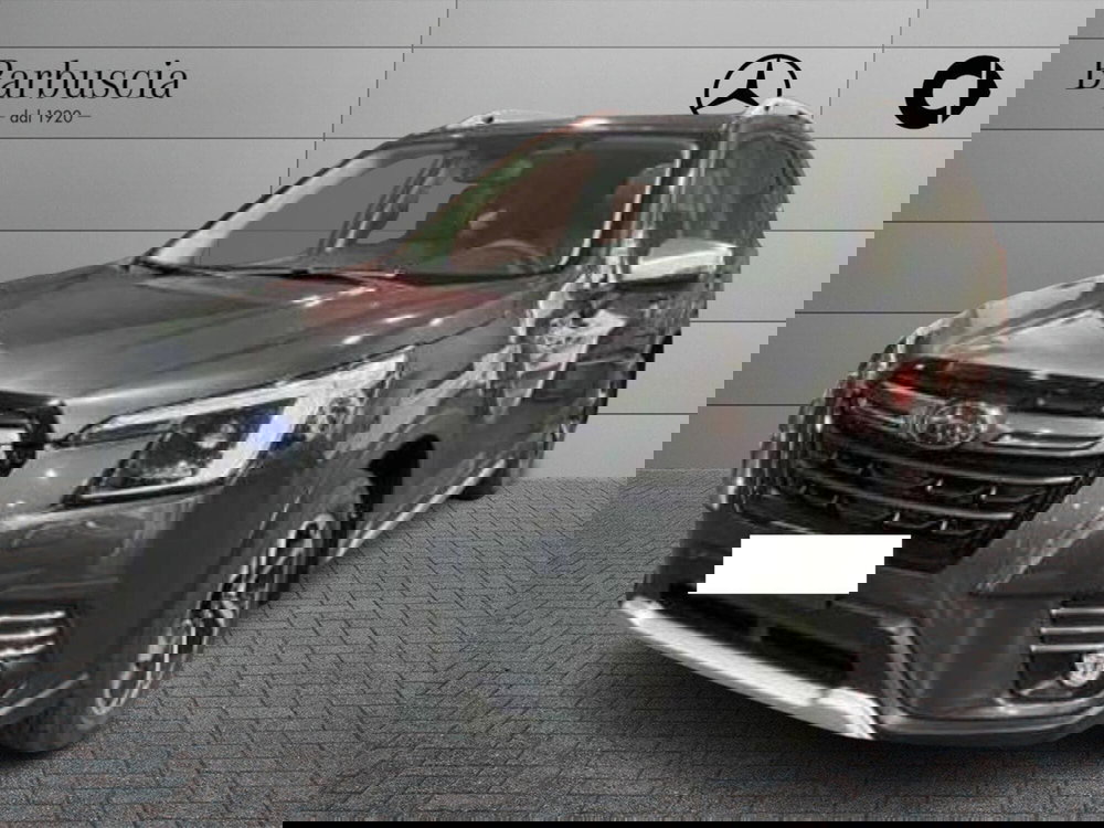 Subaru Forester usata a Pescara