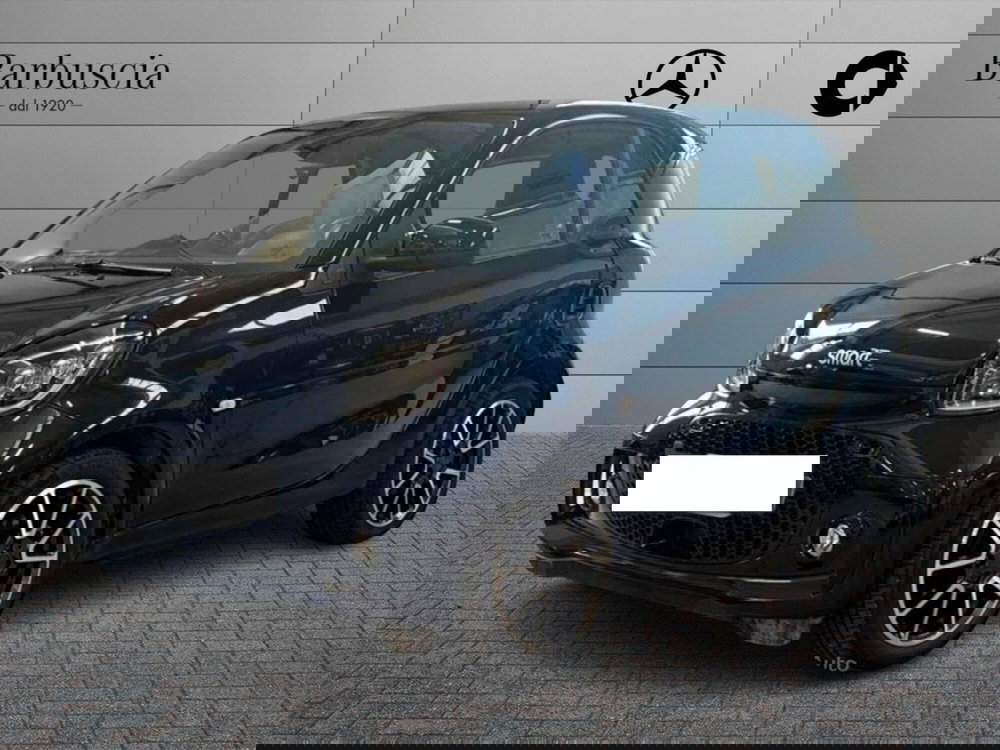 smart Fortwo usata a Pescara