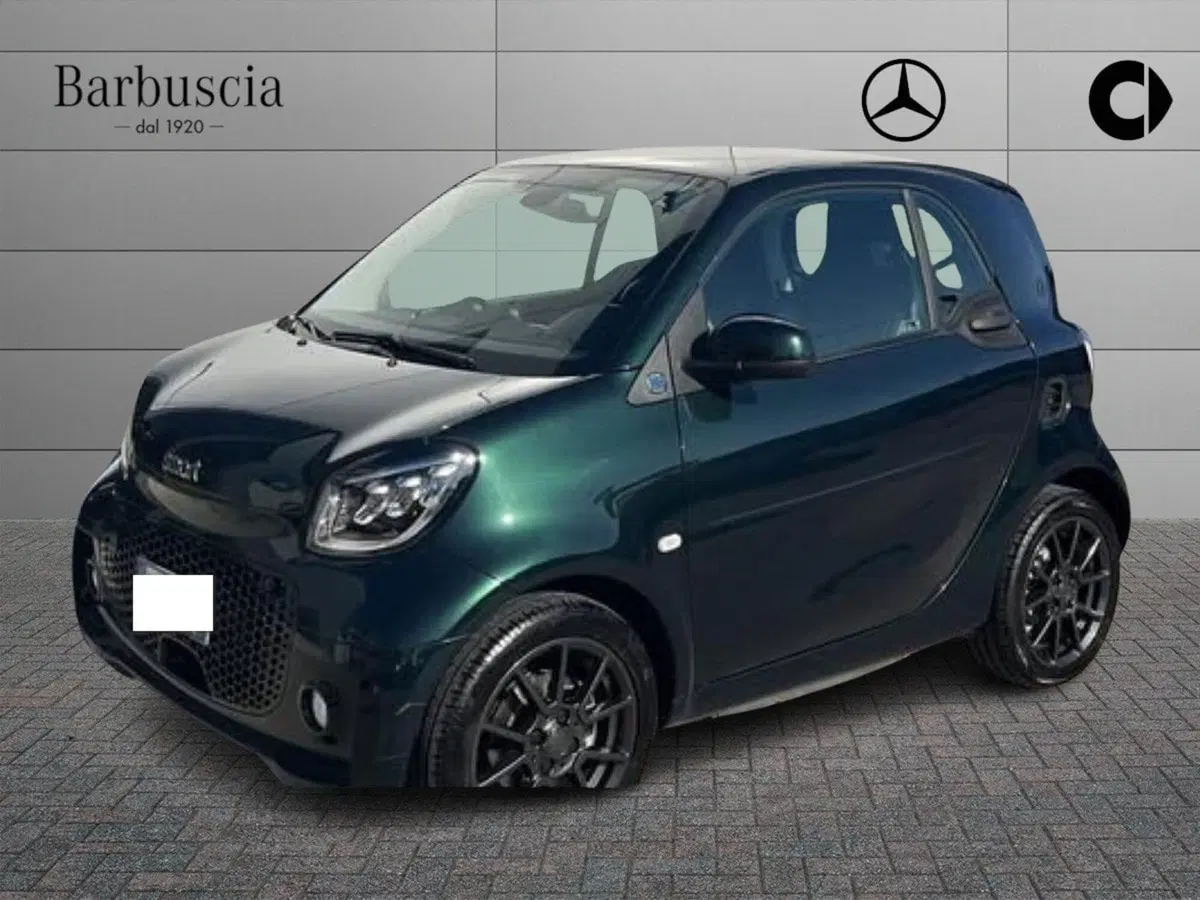 smart Fortwo usata a Pescara
