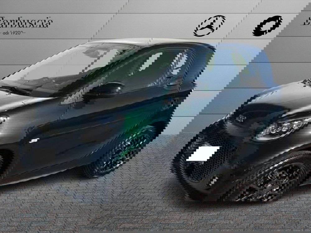 smart Fortwo usata a Pescara