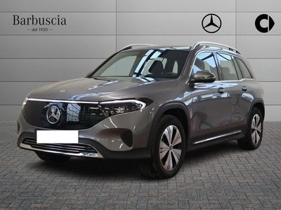Mercedes-Benz EQB 250+ Progressive del 2025 usata a Pescara