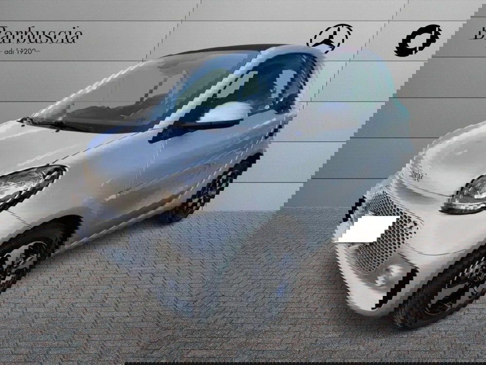 smart Fortwo usata a Pescara