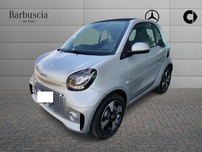 smart Fortwo eq Passion 22kW del 2023 usata a Pescara
