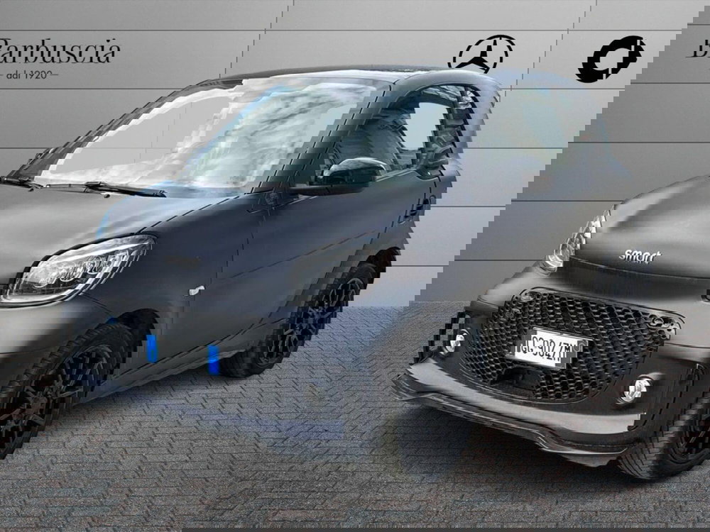 smart Fortwo usata a Pescara