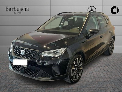 SEAT Arona 1.0 ecotsi Black Edition 95cv nuova a Pescara