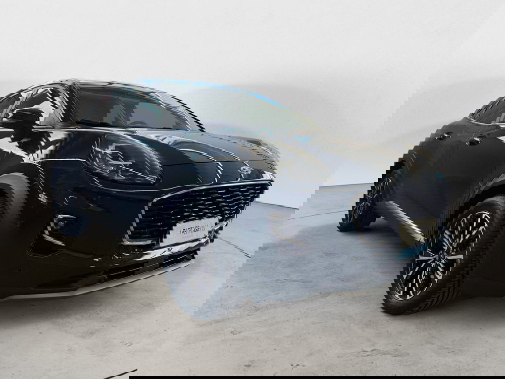 Ford Puma usata a Bari