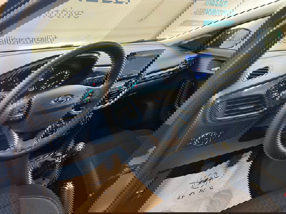 Ford Puma usata a Bari (11)