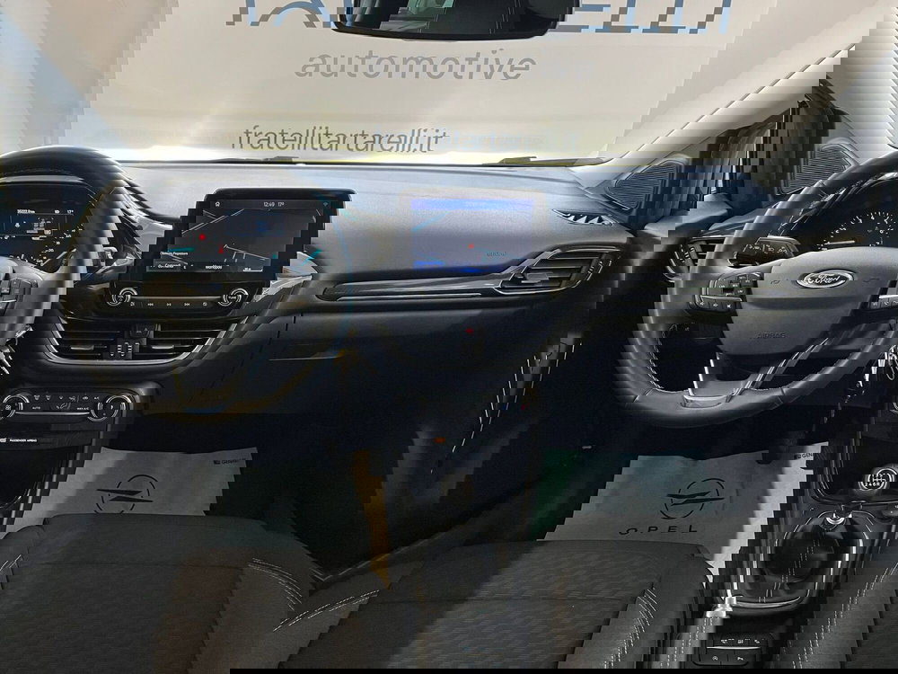 Ford Puma usata a Bari (15)