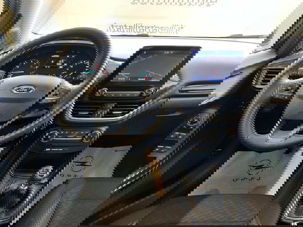 Ford Puma usata a Bari (16)