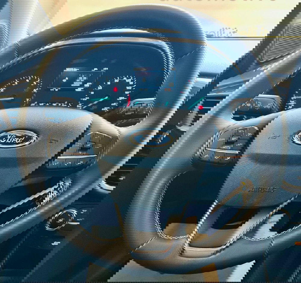 Ford Puma usata a Bari (17)