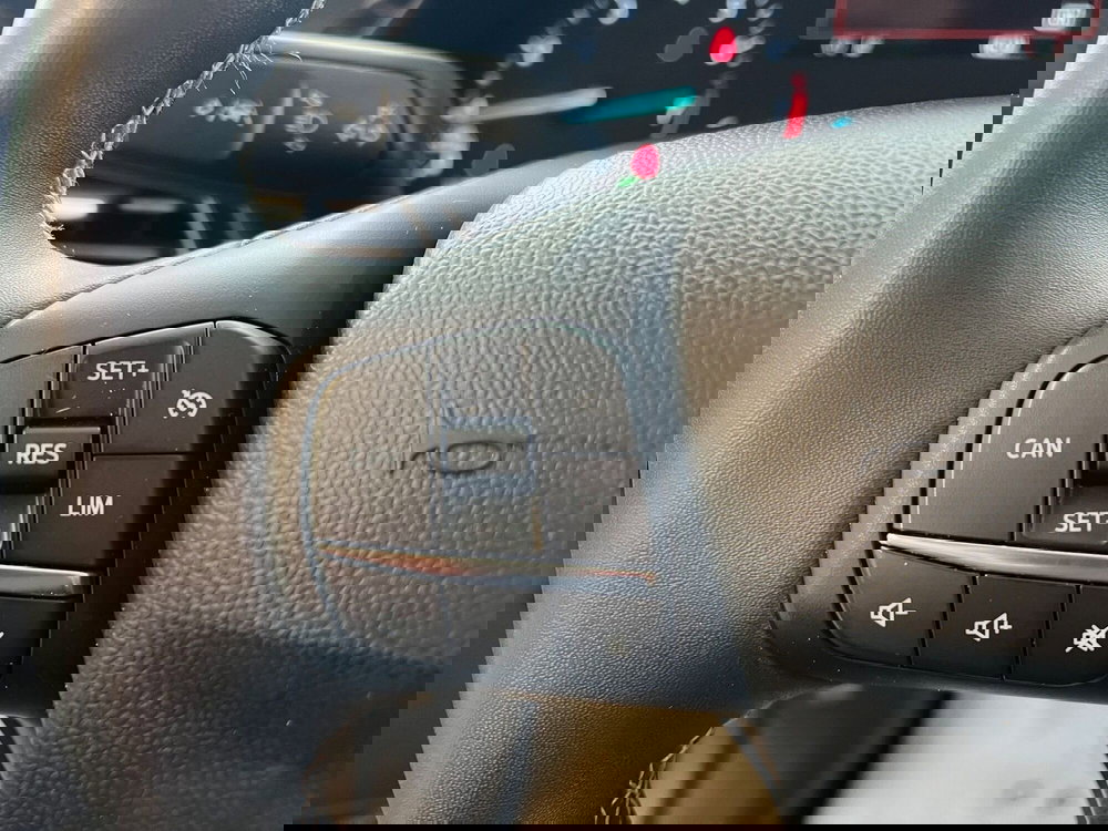 Ford Puma usata a Bari (18)