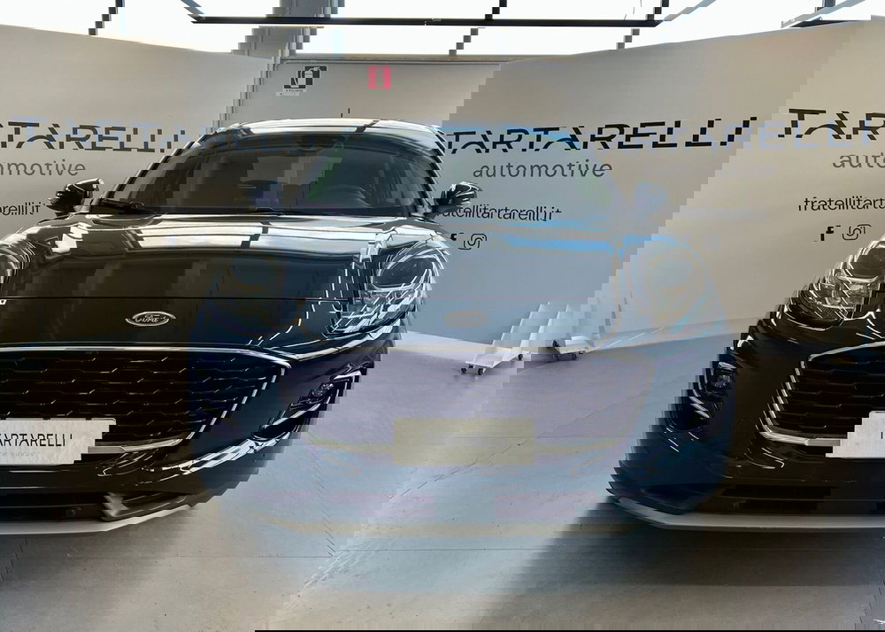 Ford Puma usata a Bari (2)