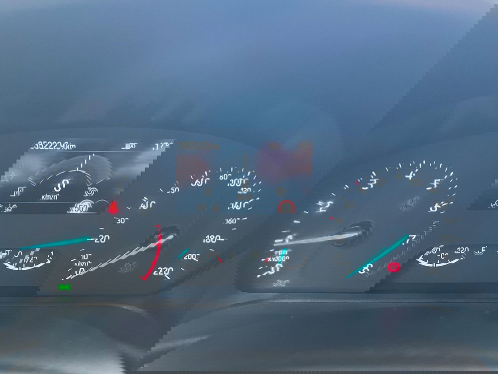 Ford Puma usata a Bari (20)